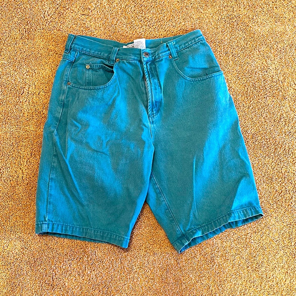 Vintage Union Bay Jean shorts - 34 waist